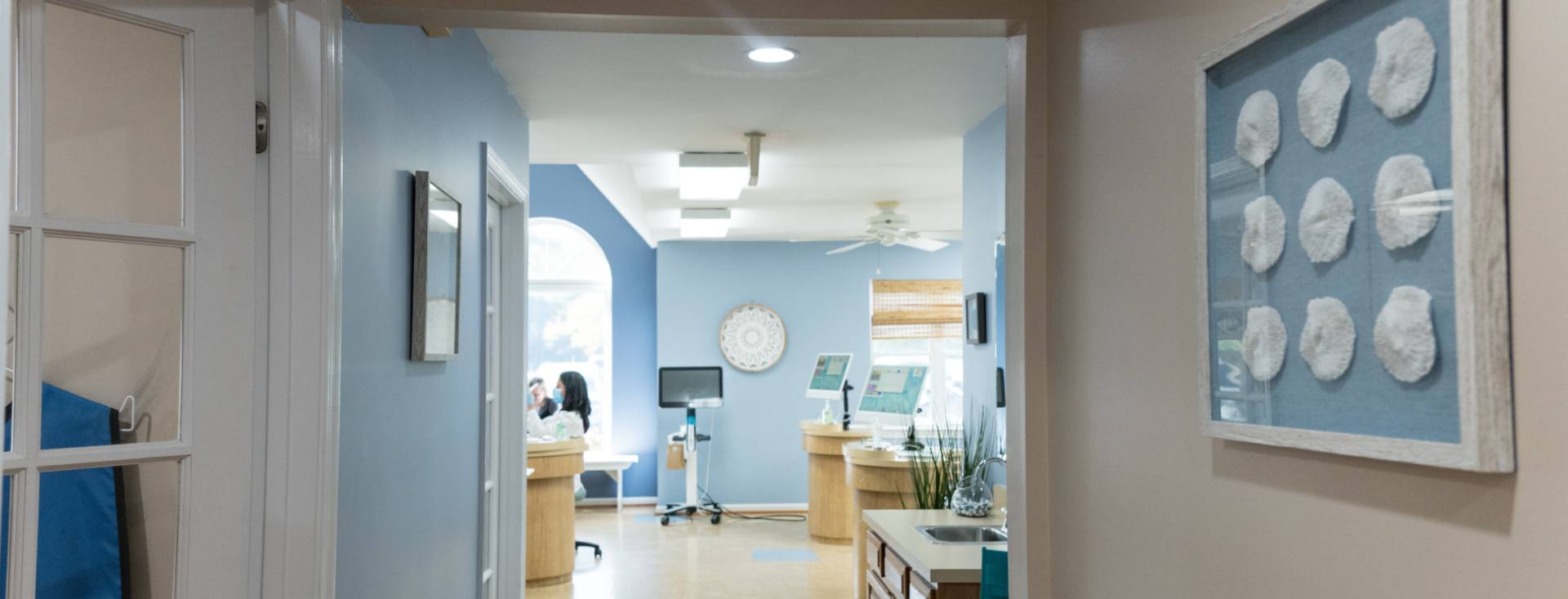 Hallway Shlash Orthodontics in Olney, MD