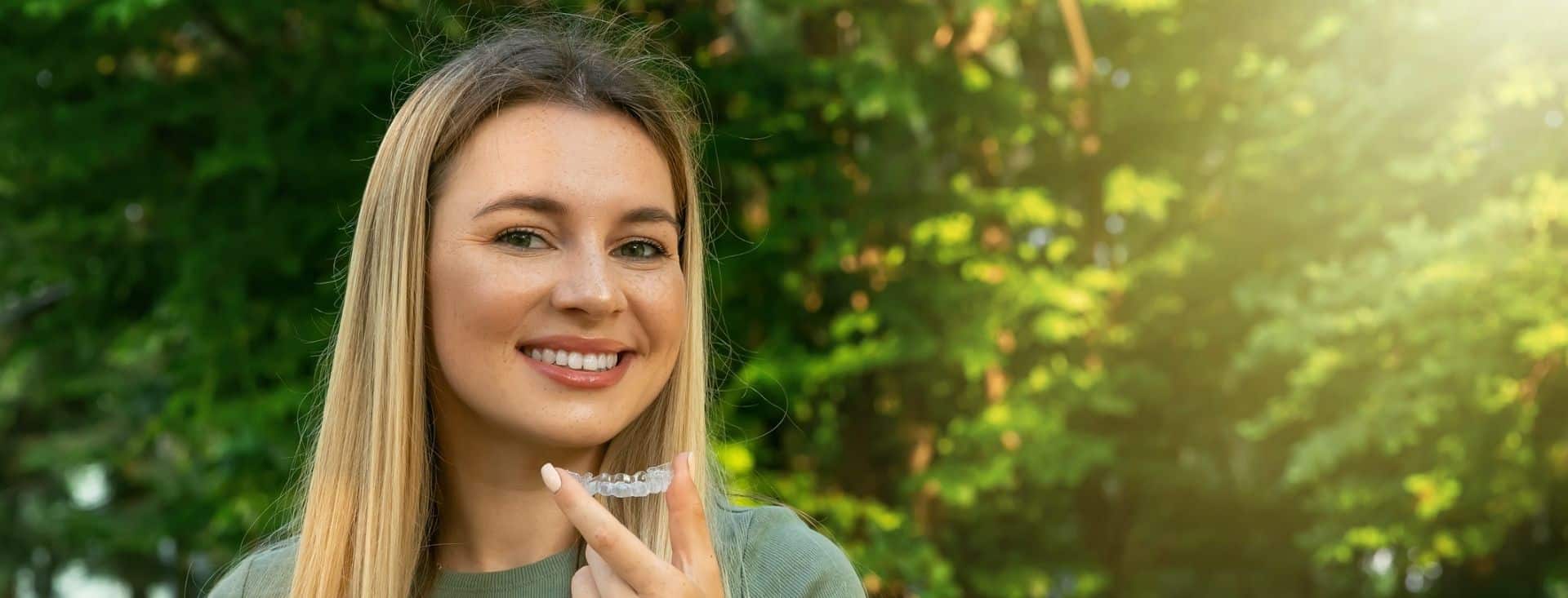 Adult Orthodontics Shlash Orthodontics in Olney, MD